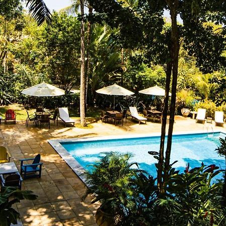 Atmosphera Pousada Porto Seguro Exterior foto