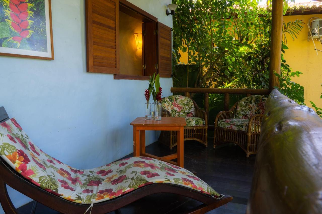 Atmosphera Pousada Porto Seguro Exterior foto