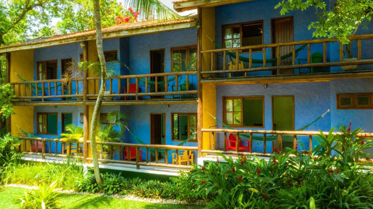 Atmosphera Pousada Porto Seguro Exterior foto