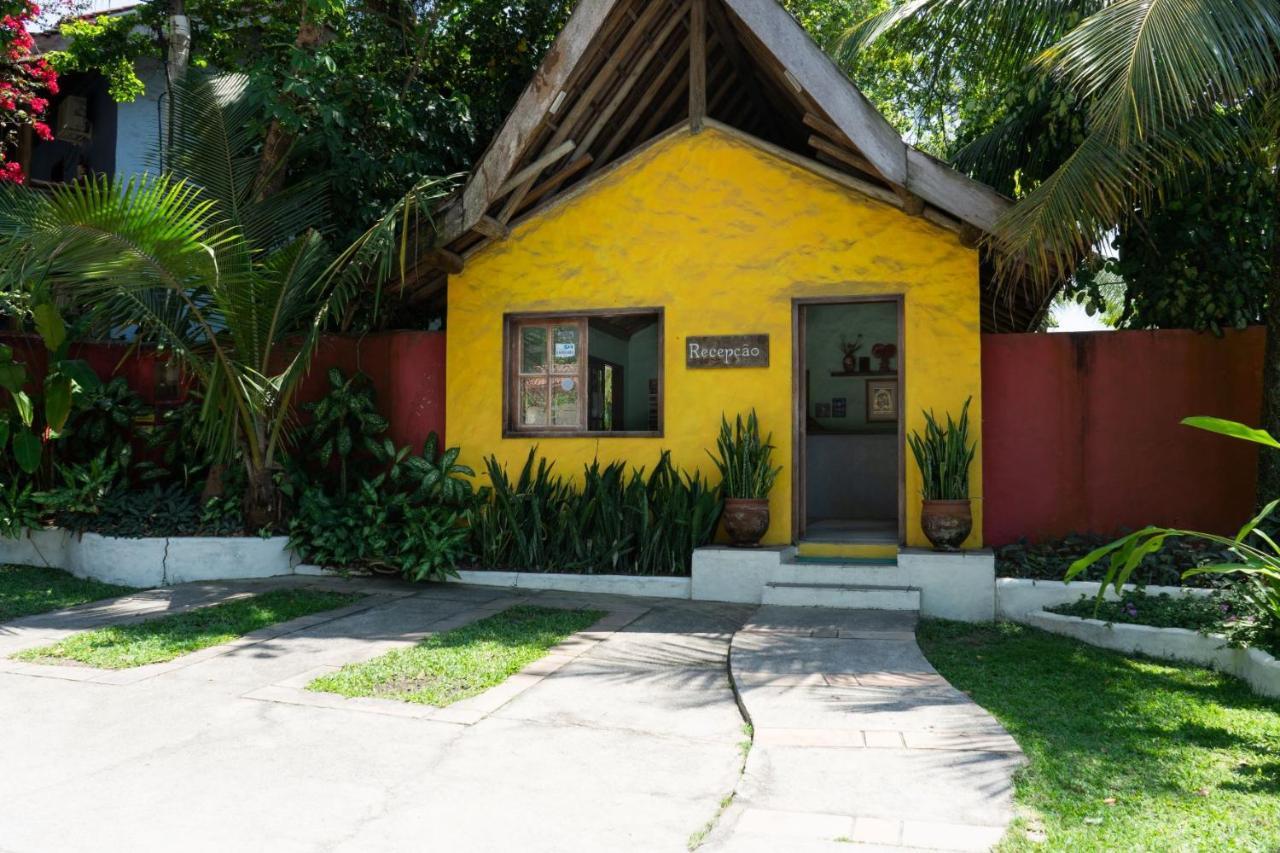 Atmosphera Pousada Porto Seguro Exterior foto