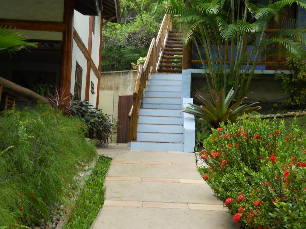 Atmosphera Pousada Porto Seguro Exterior foto