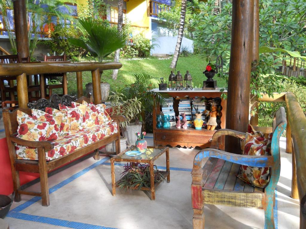 Atmosphera Pousada Porto Seguro Exterior foto