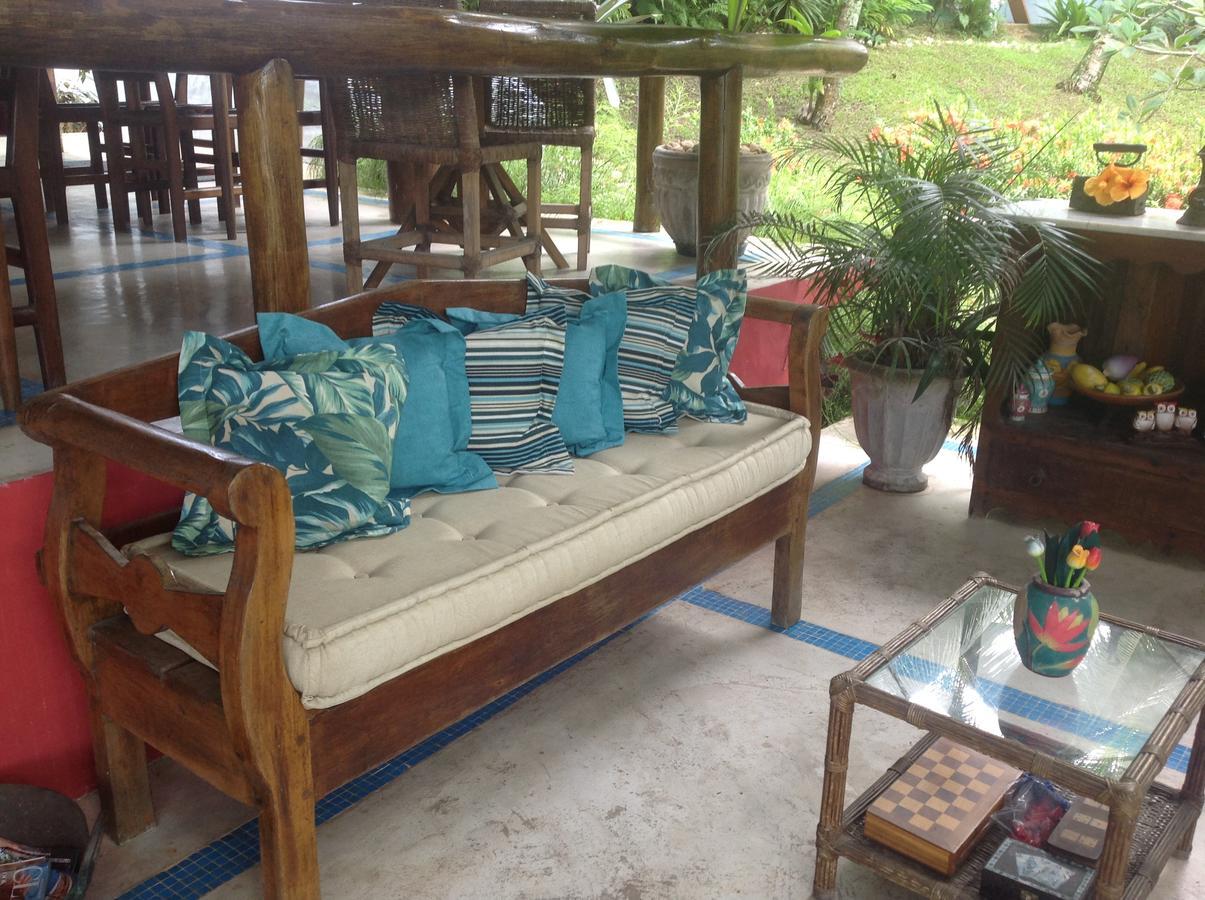 Atmosphera Pousada Porto Seguro Exterior foto