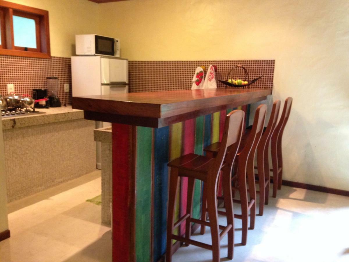 Atmosphera Pousada Porto Seguro Exterior foto